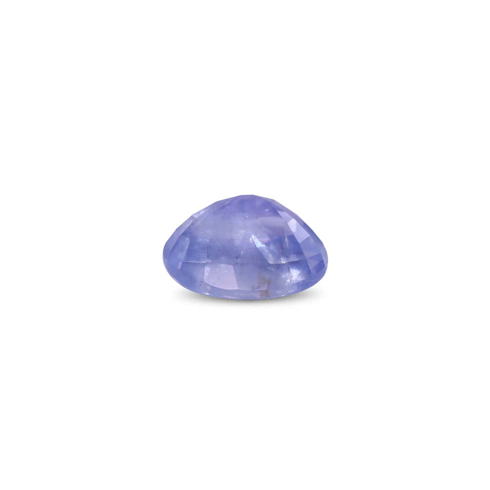 Blue Sapphire - 6.34 Carat