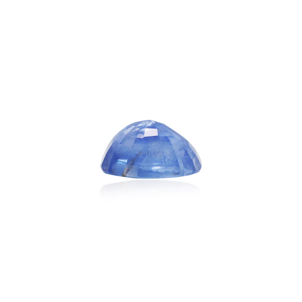Blue Sapphire - 6.34 Carat