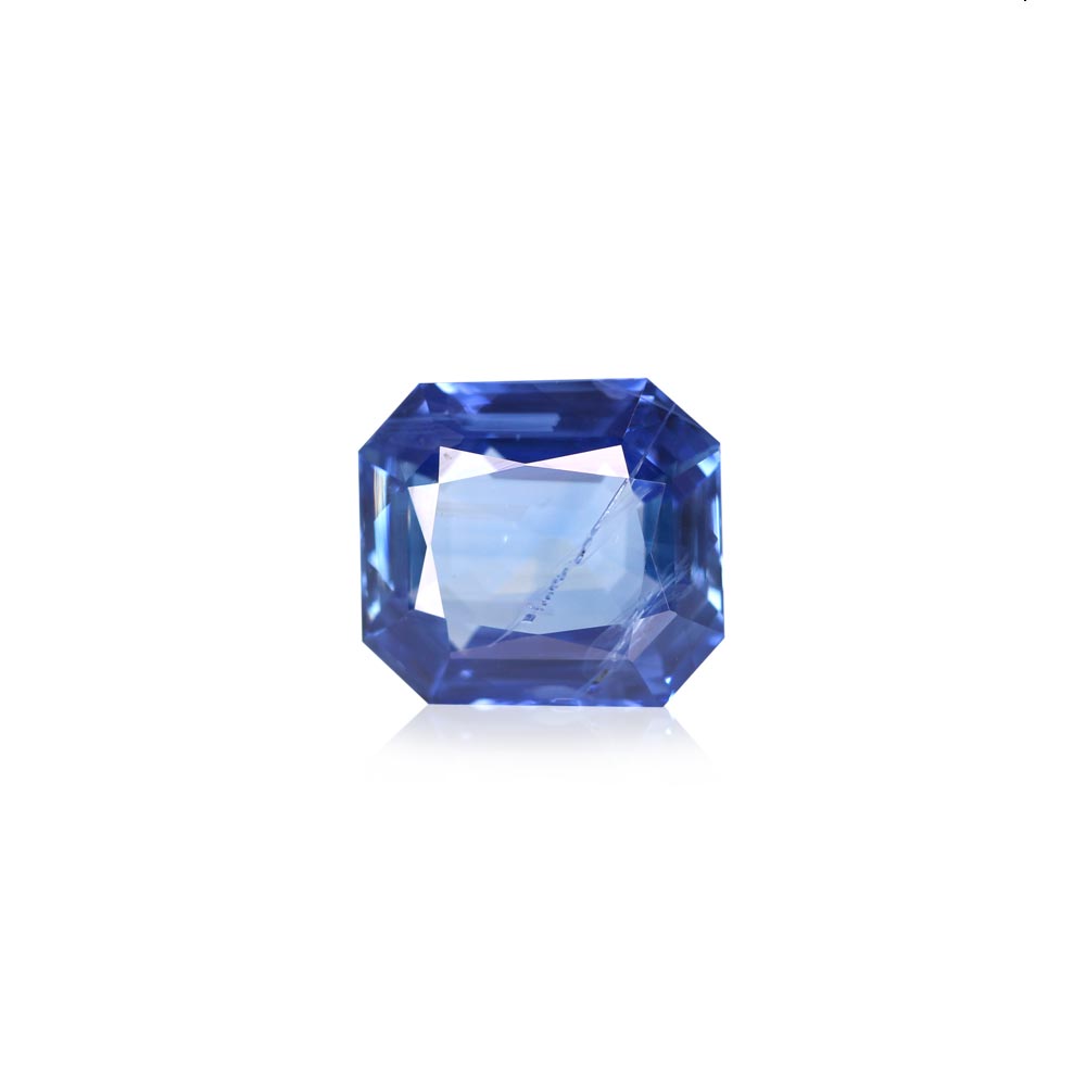 Blue Sapphire - 6.28 Carat