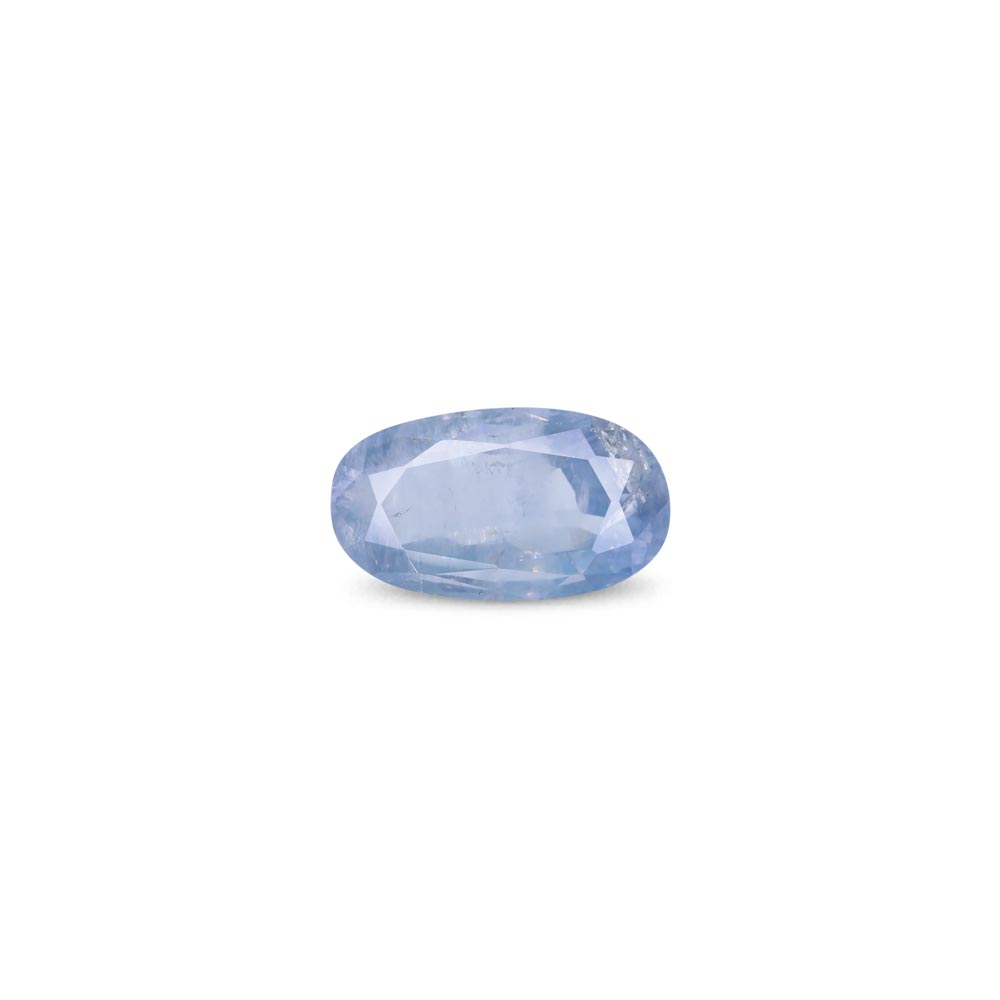 Blue Sapphire - 6.34 Carat