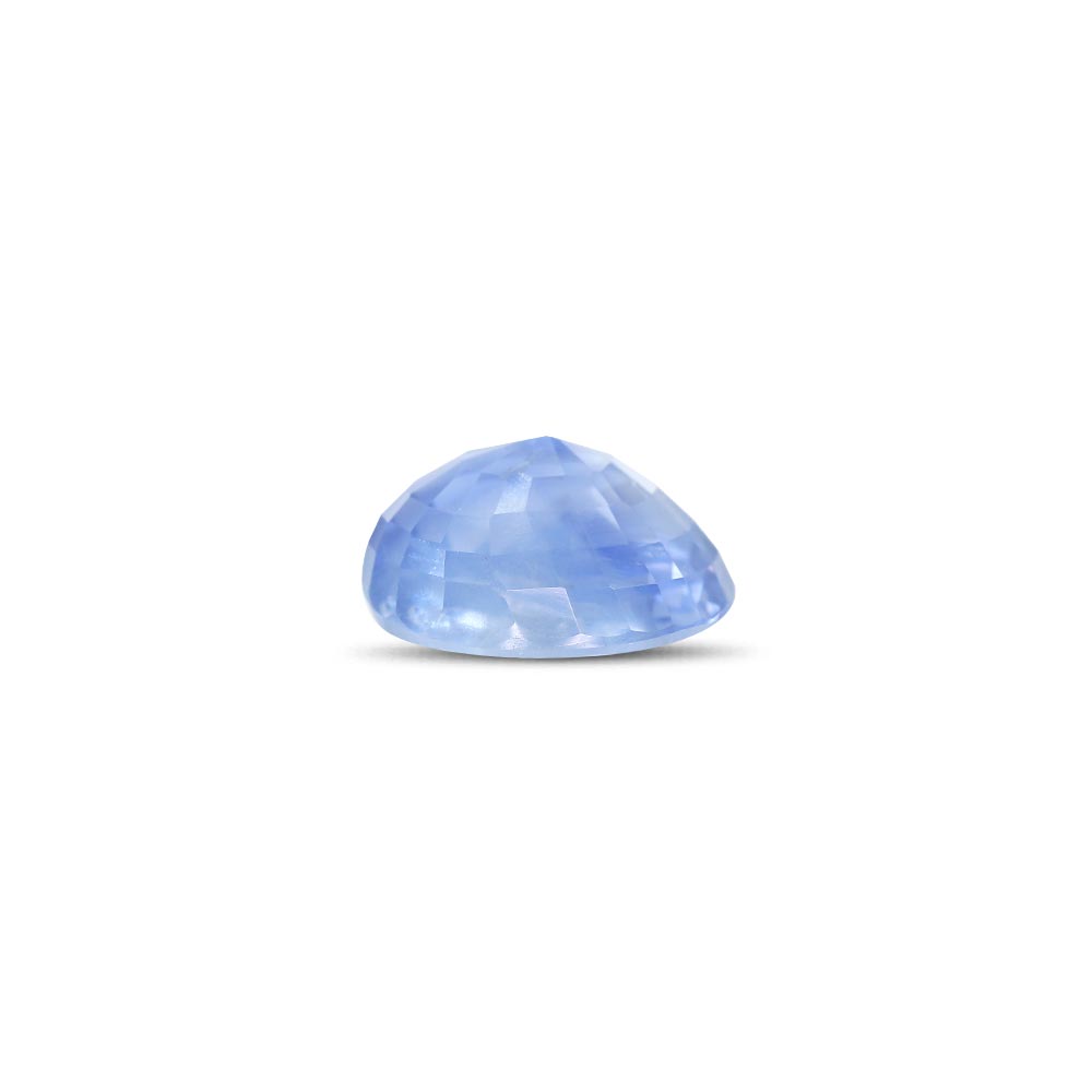 Blue Sapphire - 6.34 Carat
