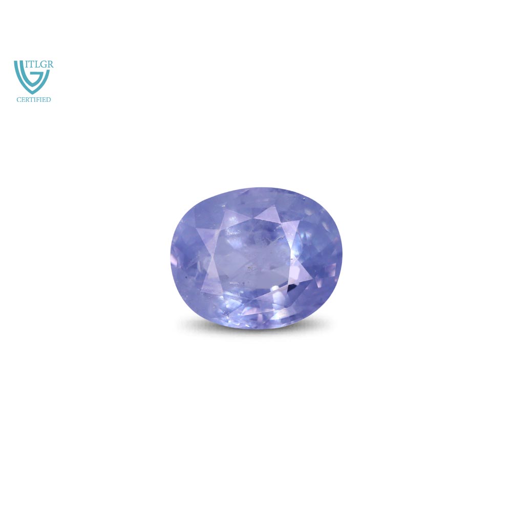 Blue Sapphire - 6.34 Carat