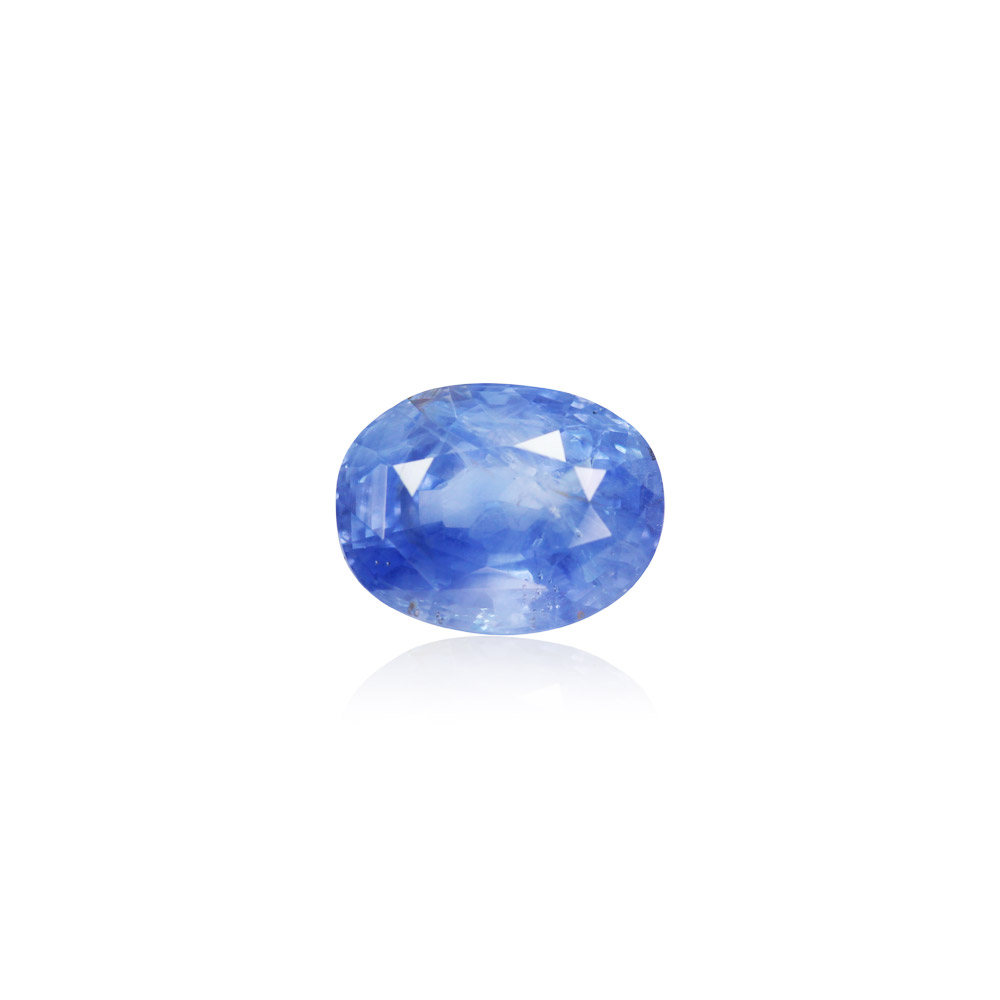 Blue Sapphire - 6.34 Carat