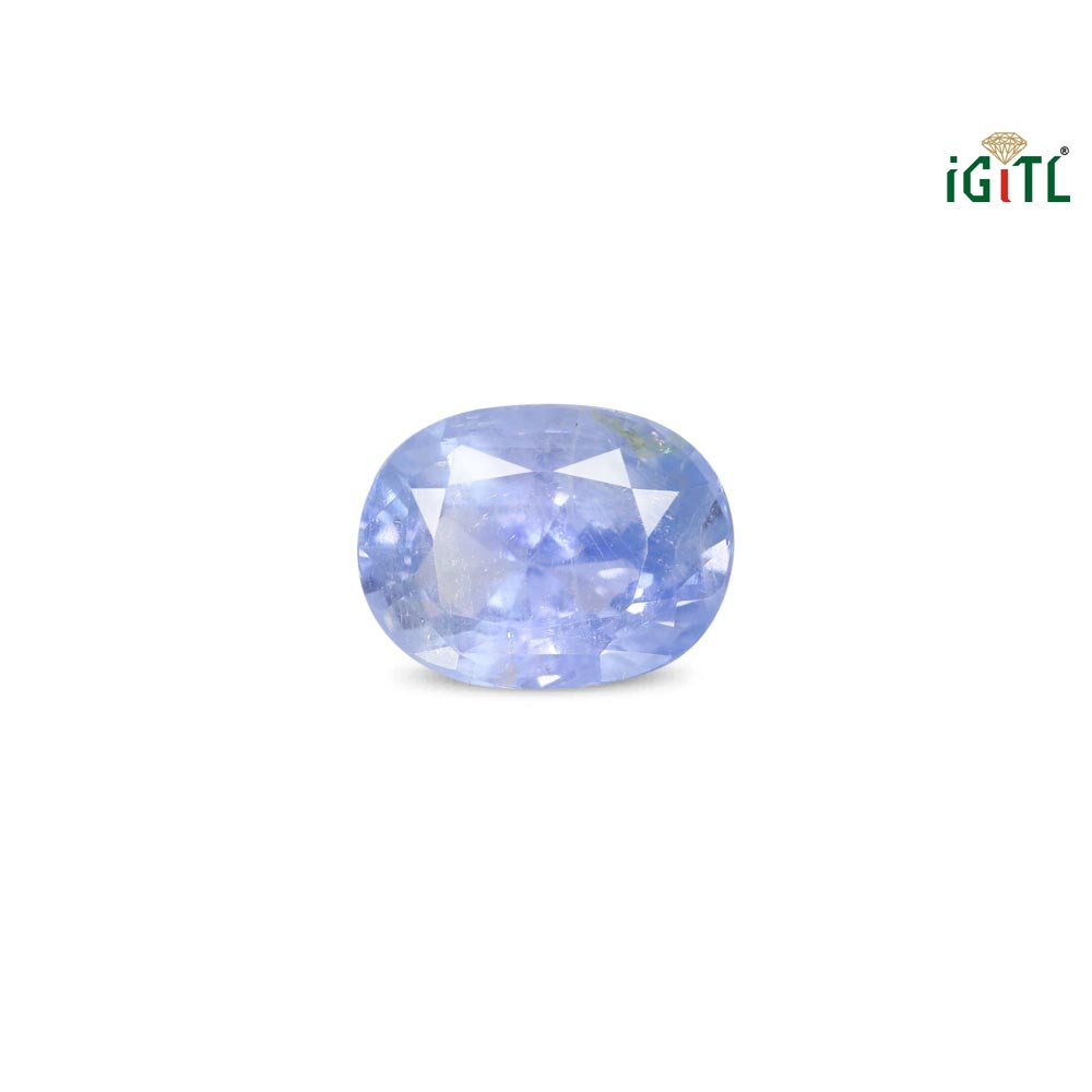 Blue Sapphire - 6.35 Carat