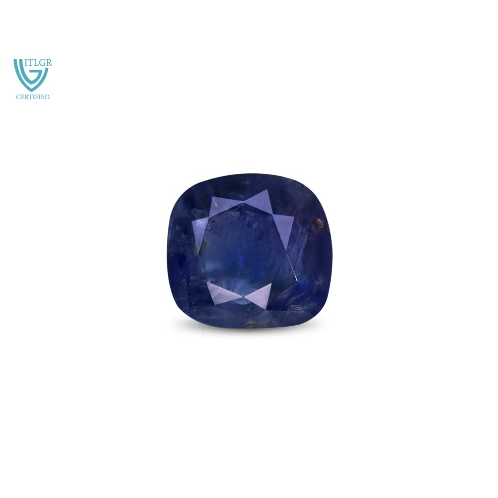 Blue Sapphire - 6.35 Carat