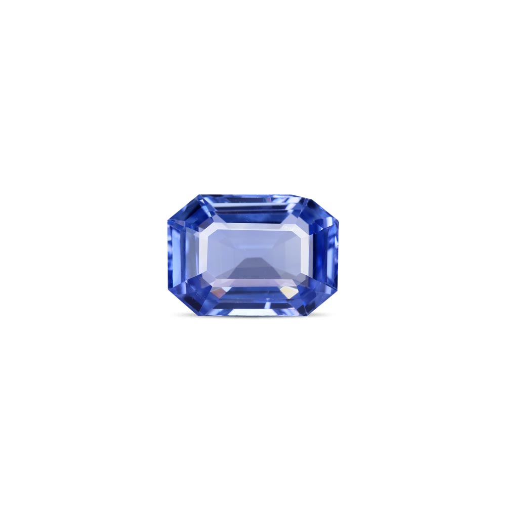Blue Sapphire - 6.35 Carat