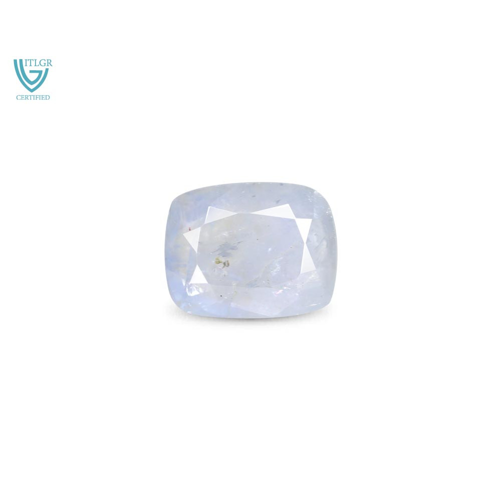 Blue Sapphire - 6.37 Carat