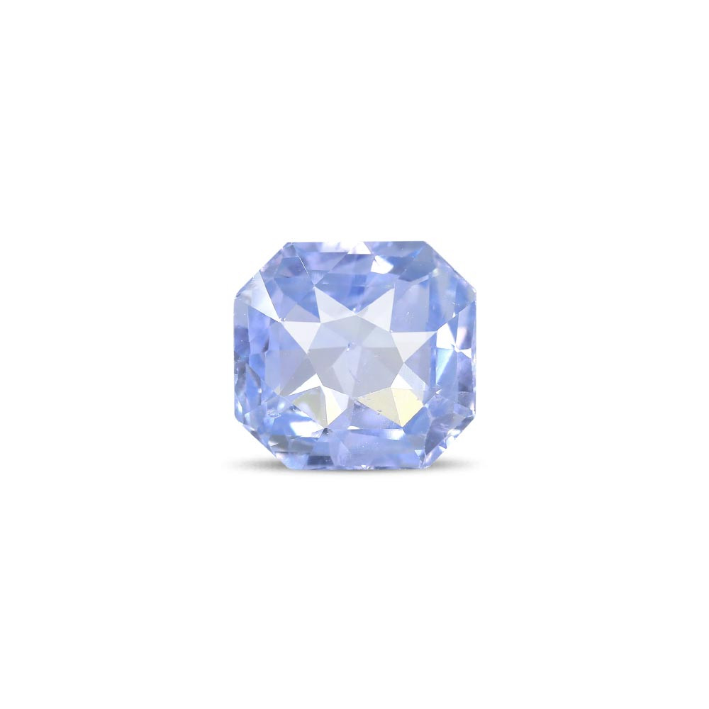 Blue Sapphire - 6.38 Carat