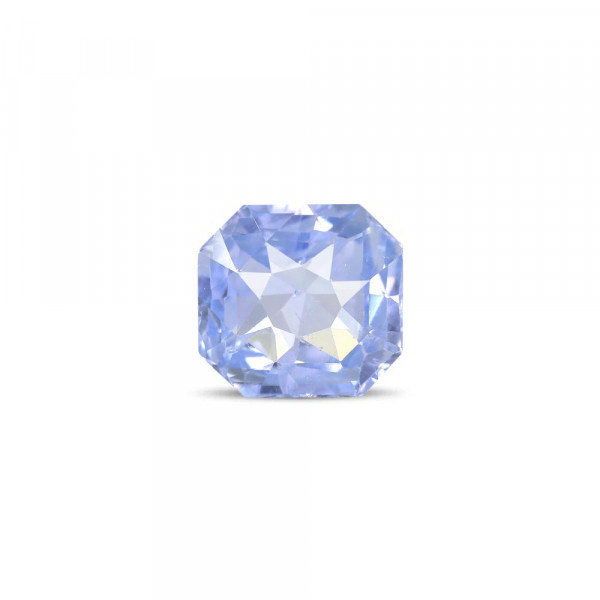 Blue Sapphire - 6.38 Carat