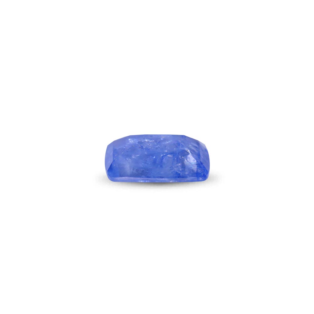 Blue Sapphire - 6.38 Carat