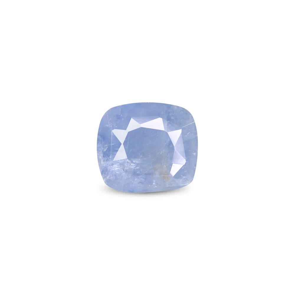 Blue Sapphire - 6.38 Carat