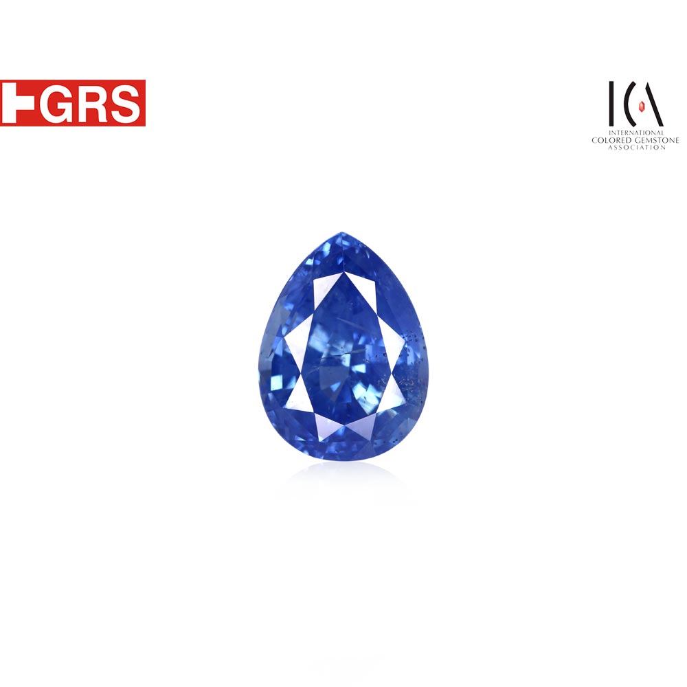 Blue Sapphire - 6.4 Carat