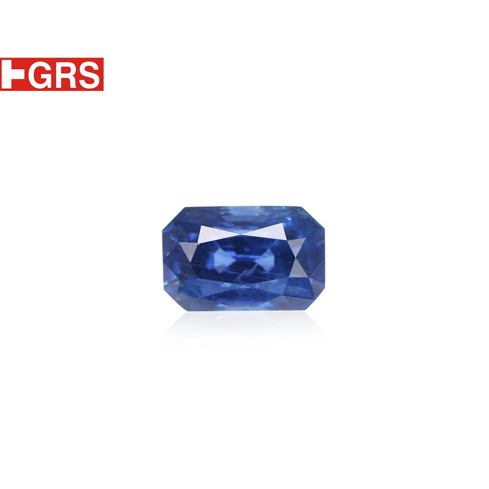 Blue Sapphire - 6.40 Carat