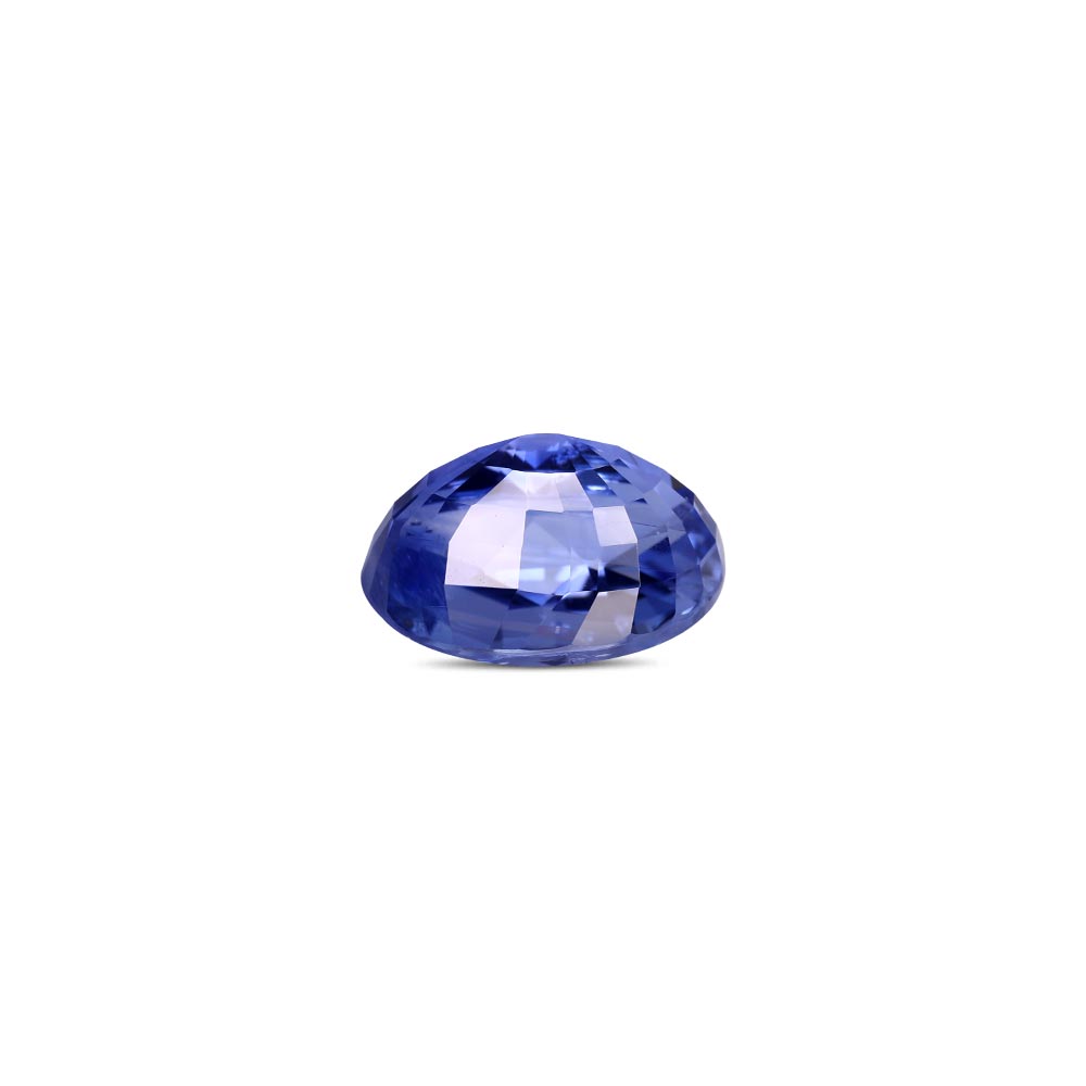 Blue Sapphire - 6.41 Carat