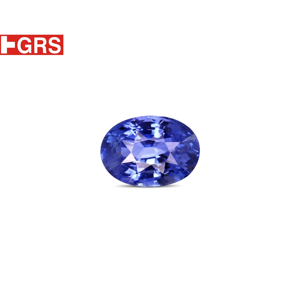 Blue Sapphire - 6.41 Carat