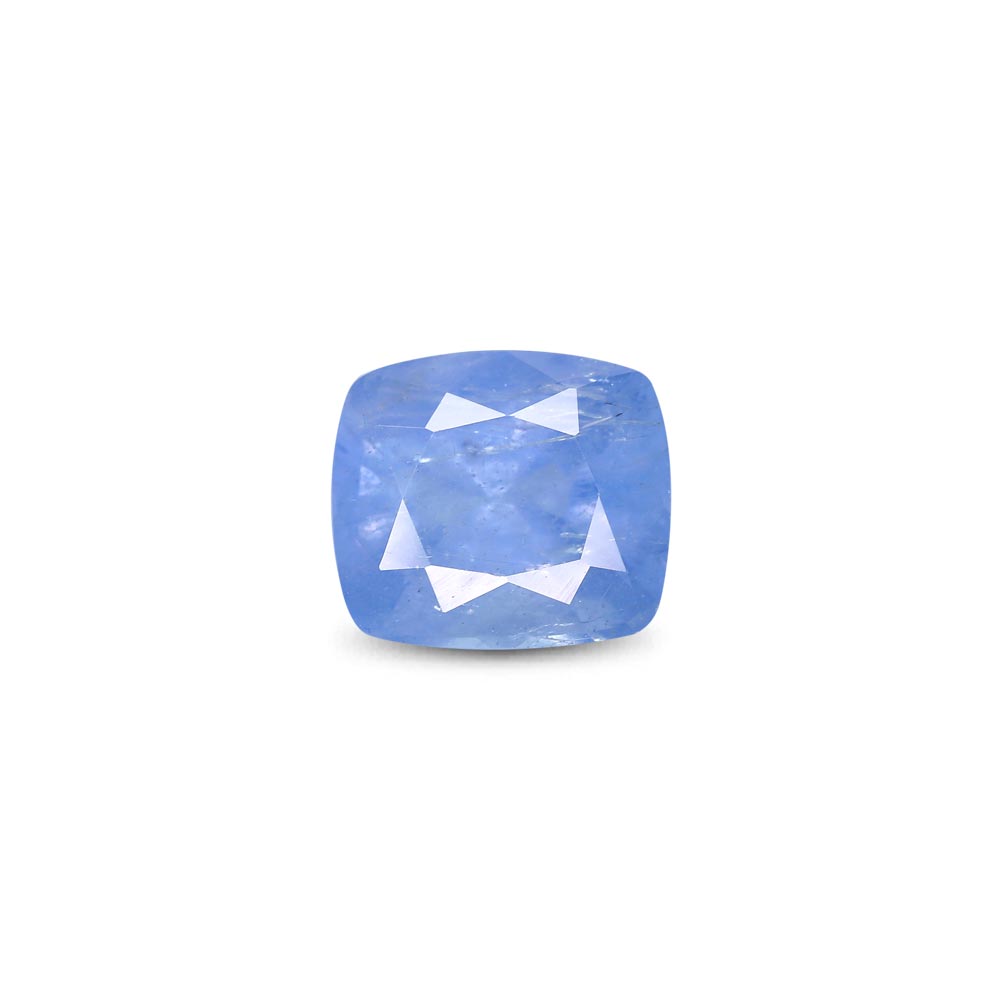 Blue Sapphire - 6.41 Carat