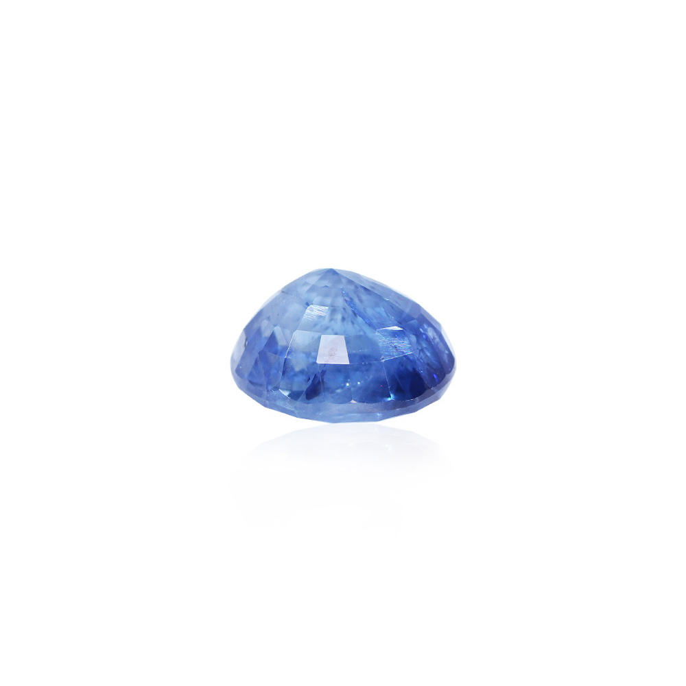 Blue Sapphire - 6.42 Carat