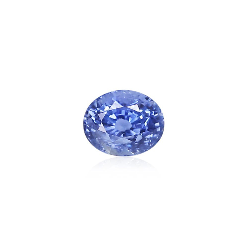Blue Sapphire - 6.42 Carat