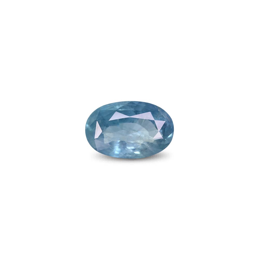 Blue Sapphire - 6.42 Carat