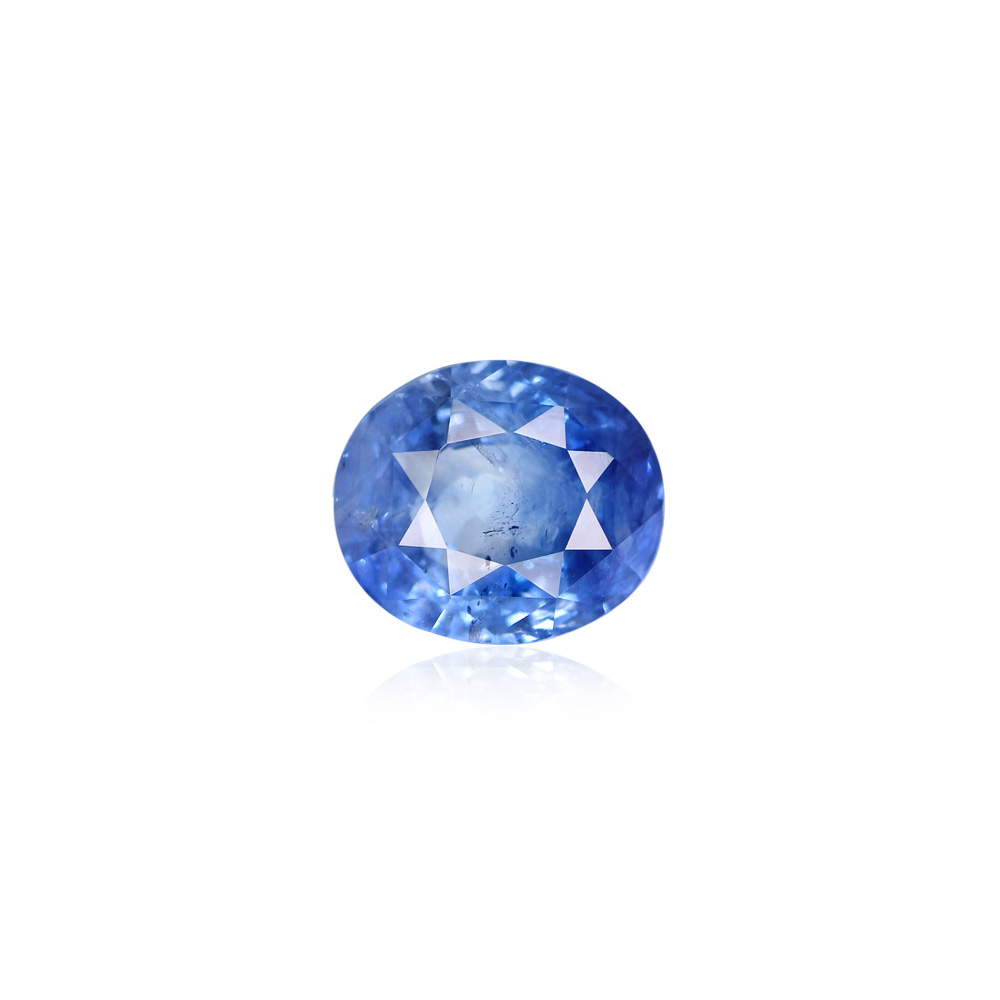 Blue Sapphire - 6.42 Carat