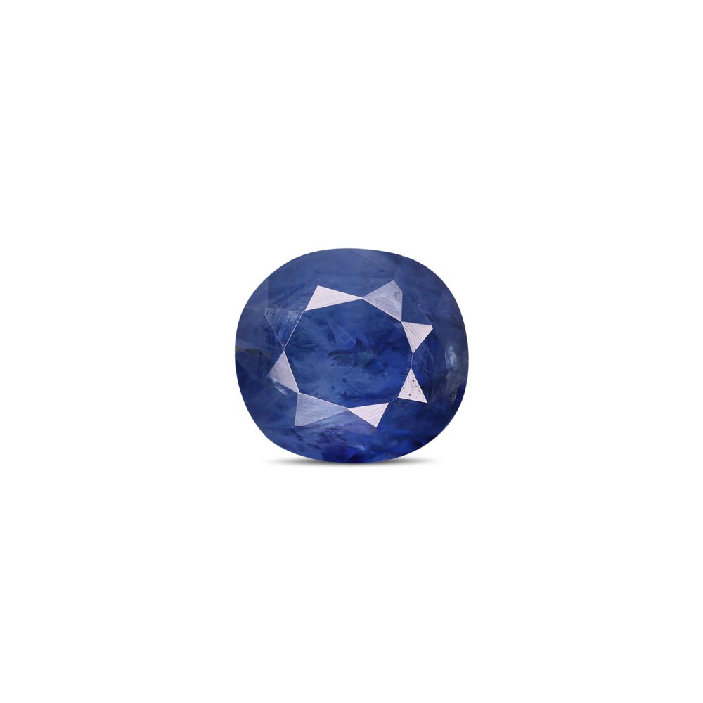 Blue Sapphire - 6.43 Carat