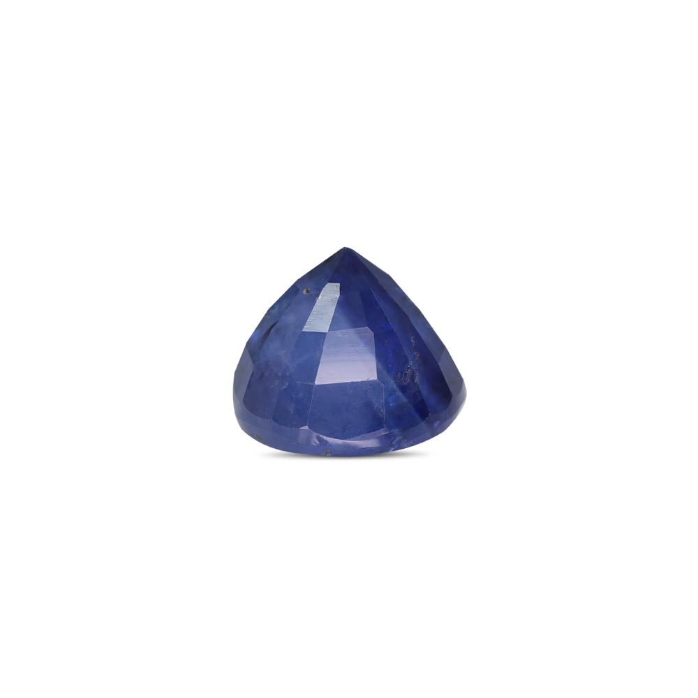 Blue Sapphire - 6.43 Carat