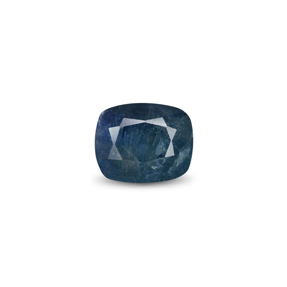Blue Sapphire - 6.43 Carat