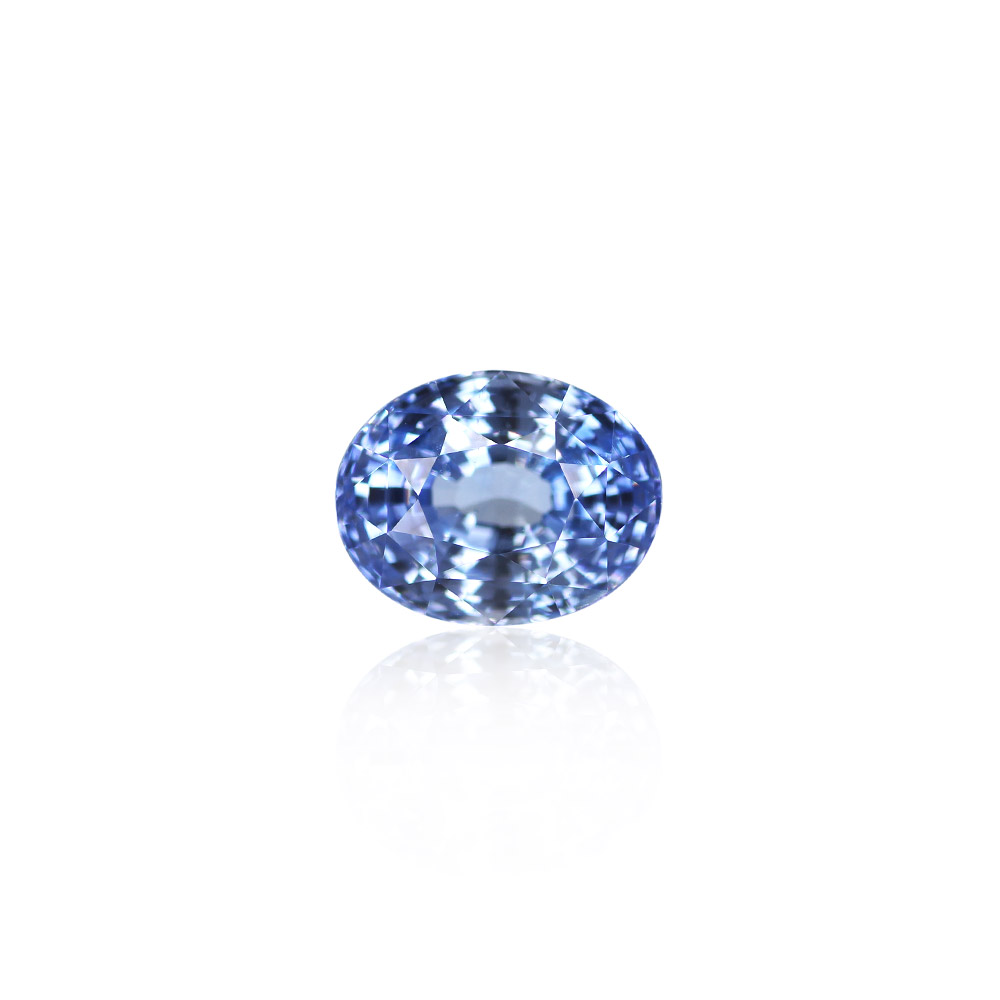 Blue Sapphire - 6.44 Carat