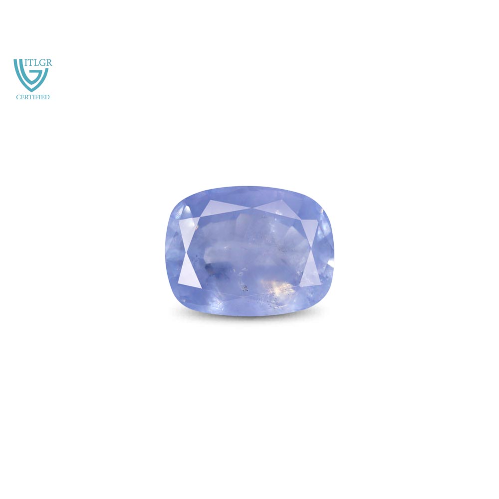 Blue Sapphire - 6.44 Carat