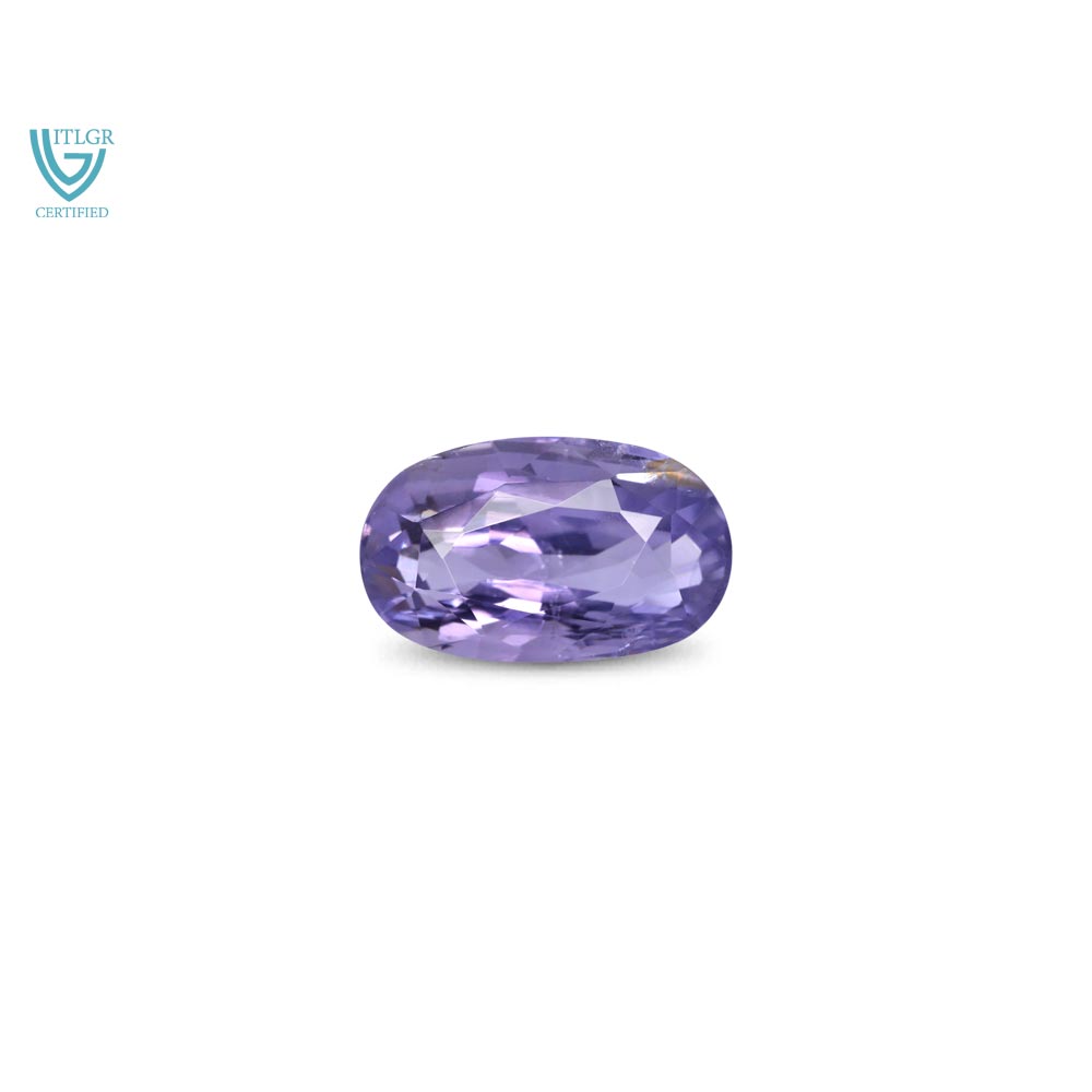 Blue Sapphire - 6.45 Carat