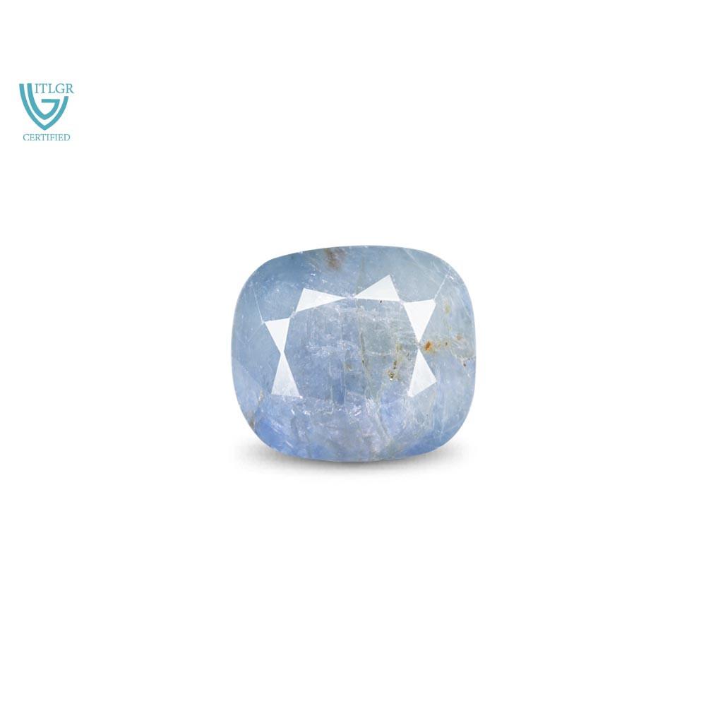 Blue Sapphire - 6.48 Carat