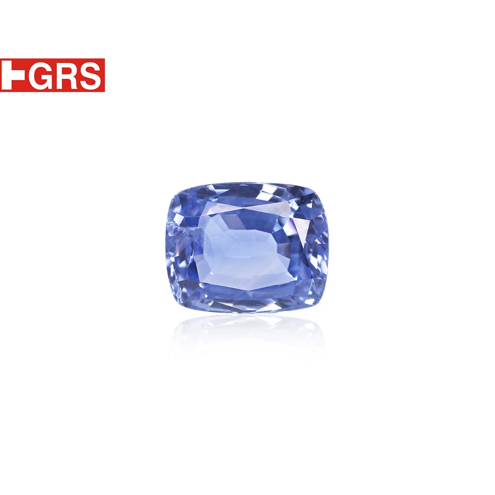 Blue Sapphire - 6.48 Carat