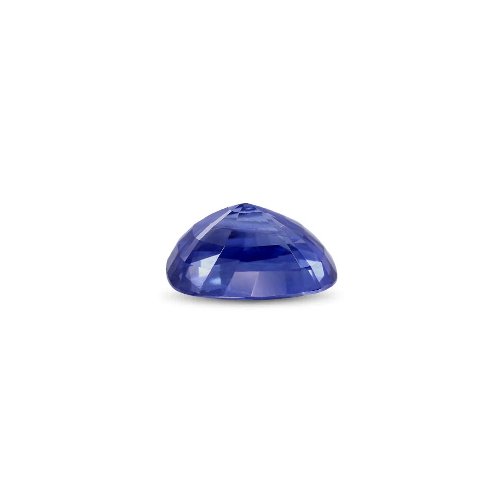 Blue Sapphire - 6.49 Carat
