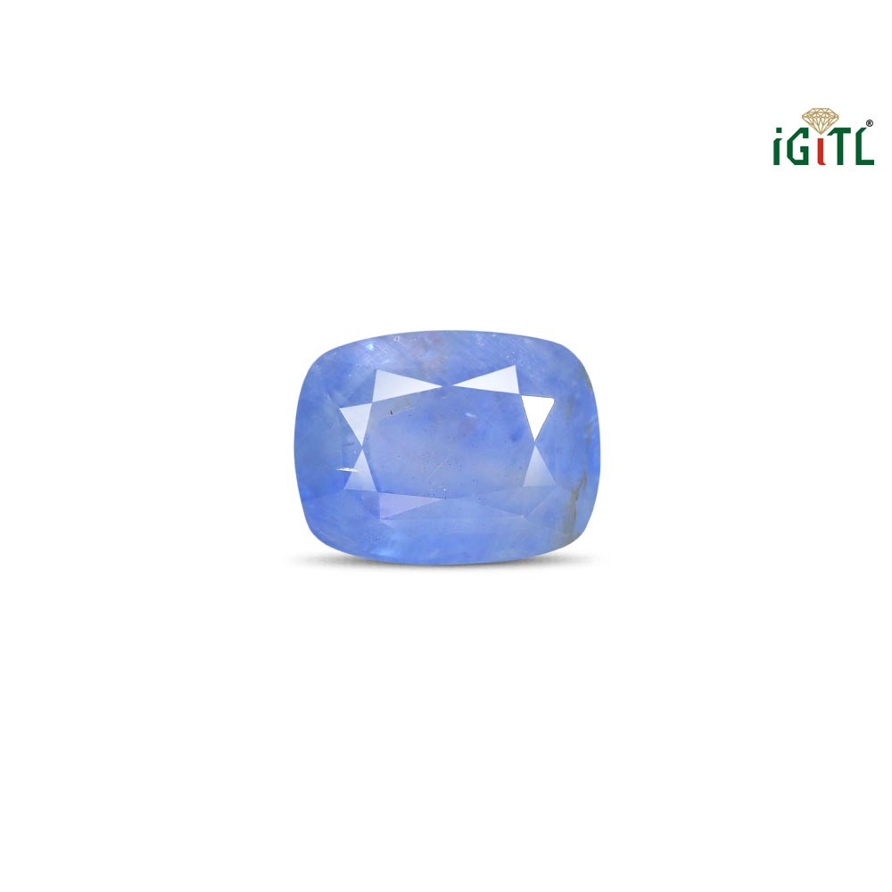 Blue Sapphire - 6.49 Carat