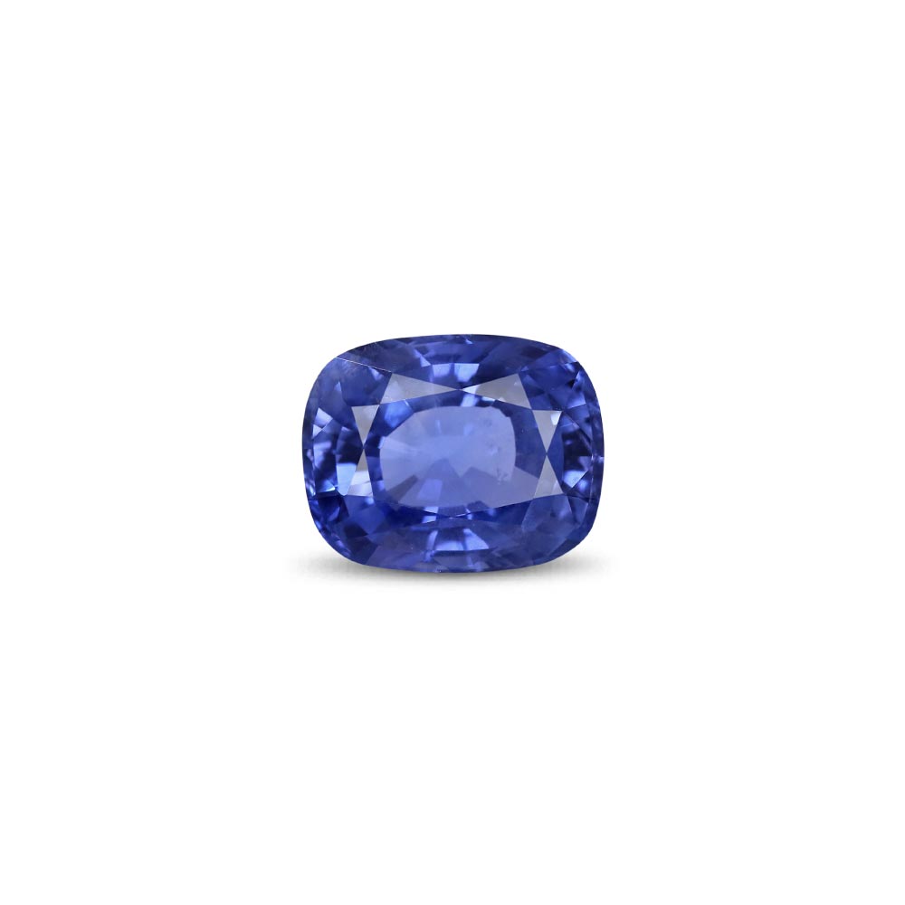 Blue Sapphire - 6.49 Carat
