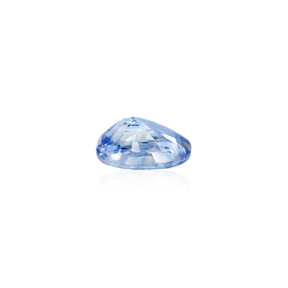 Blue Sapphire - 6.51 Carat