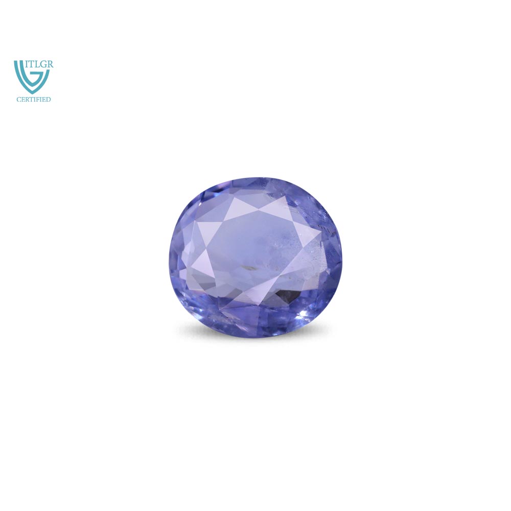 Blue Sapphire - 6.51 Carat