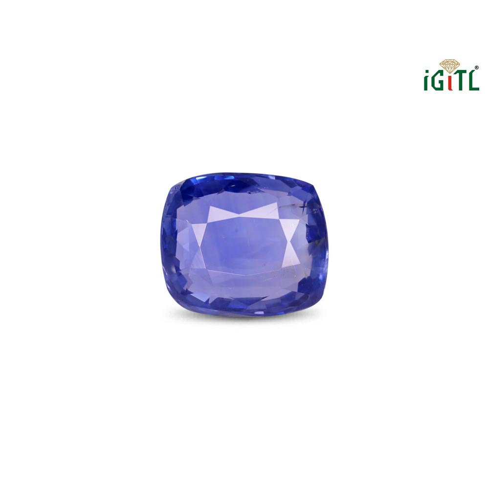 Blue Sapphire - 6.51 Carat