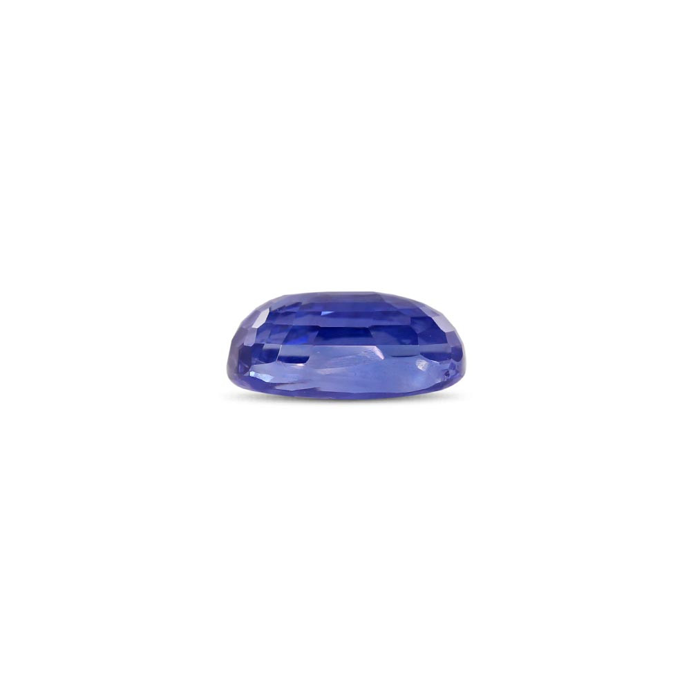 Blue Sapphire - 6.51 Carat