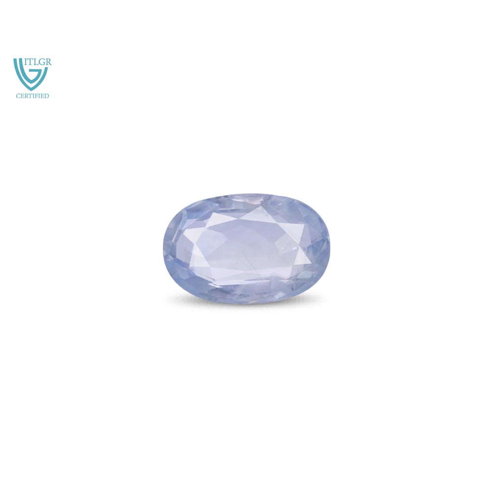 Blue Sapphire - 6.51 Carat