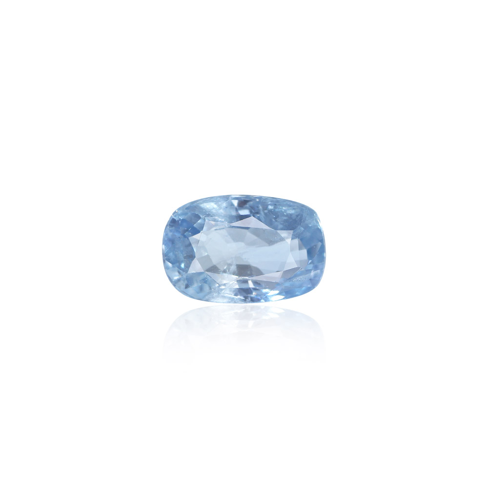 Blue Sapphire - 6.52 Carat