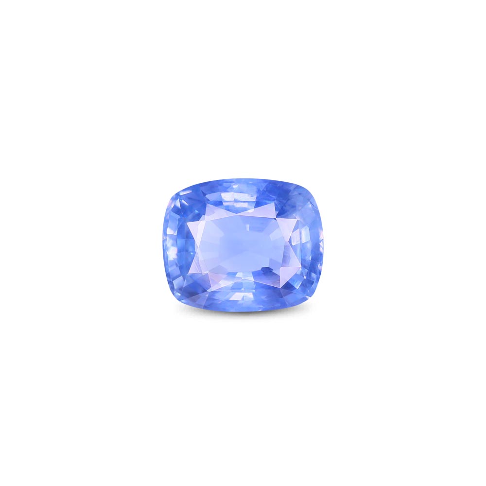 Blue Sapphire - 6.52 Carat