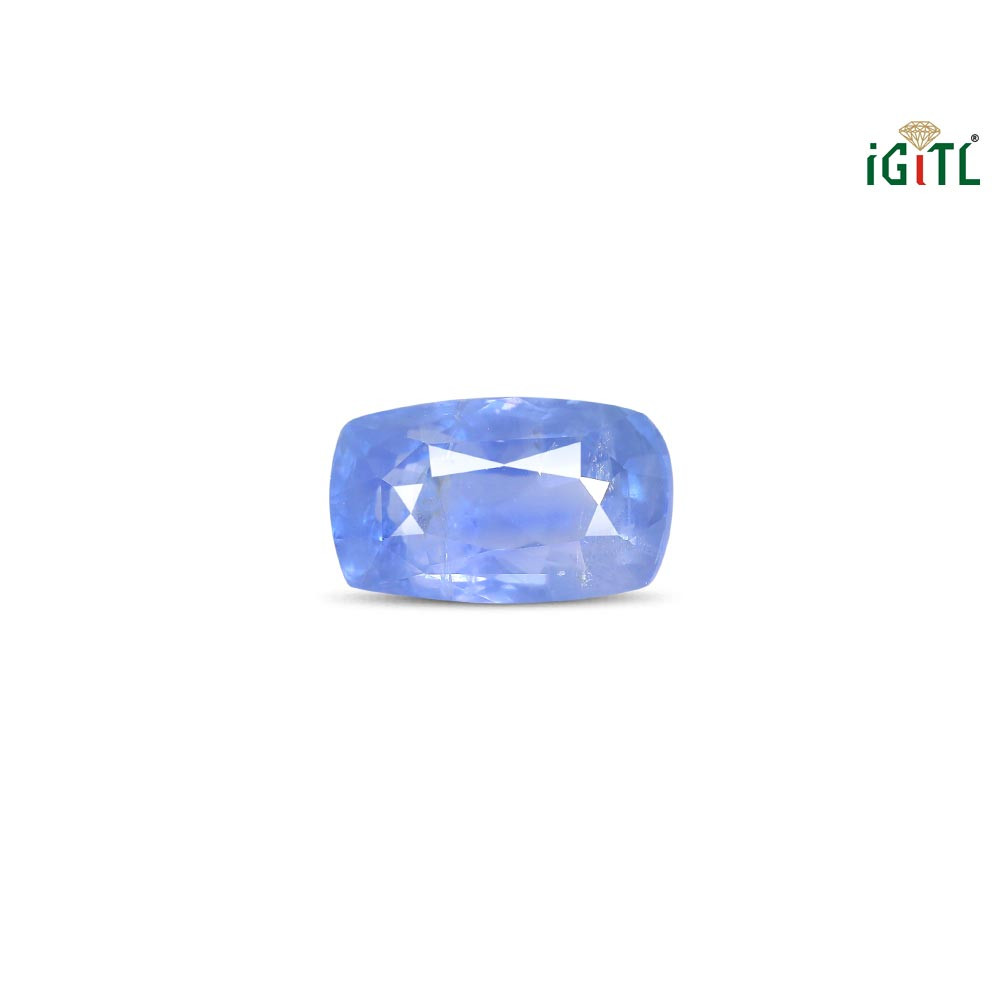 Blue Sapphire - 6.53 Carat