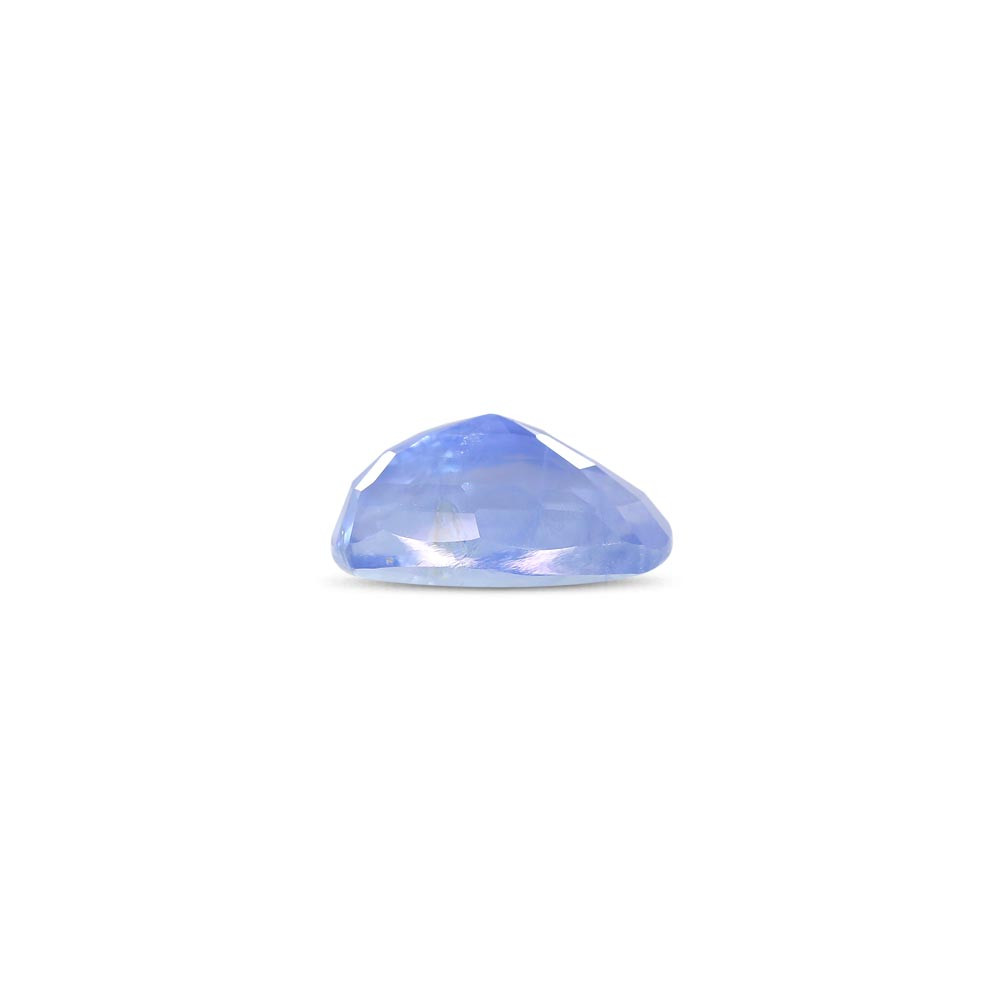 Blue Sapphire - 6.53 Carat