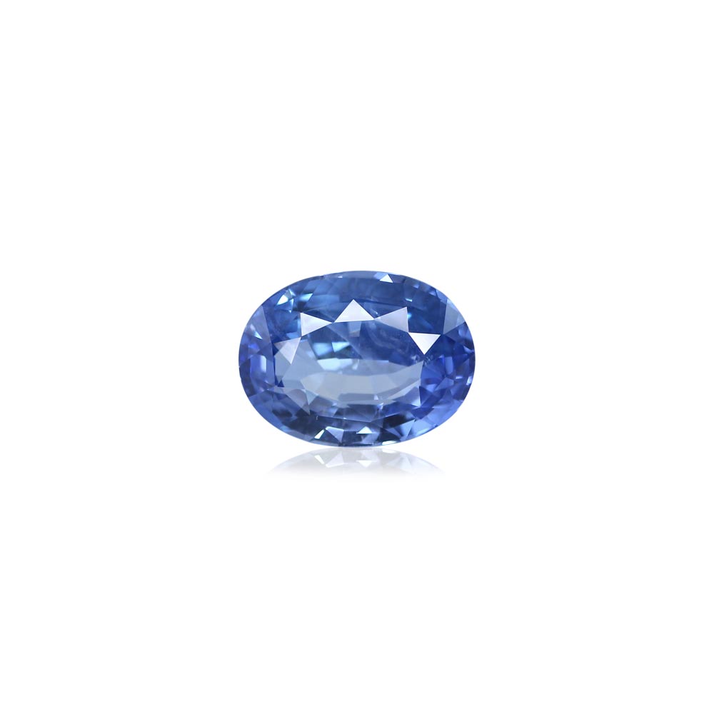 Blue Sapphire - 6.54 Carat