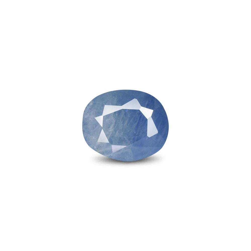 Blue Sapphire - 6.56 Carat