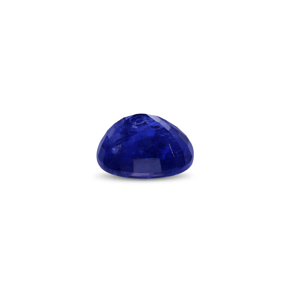 Blue Sapphire - 6.56 Carat
