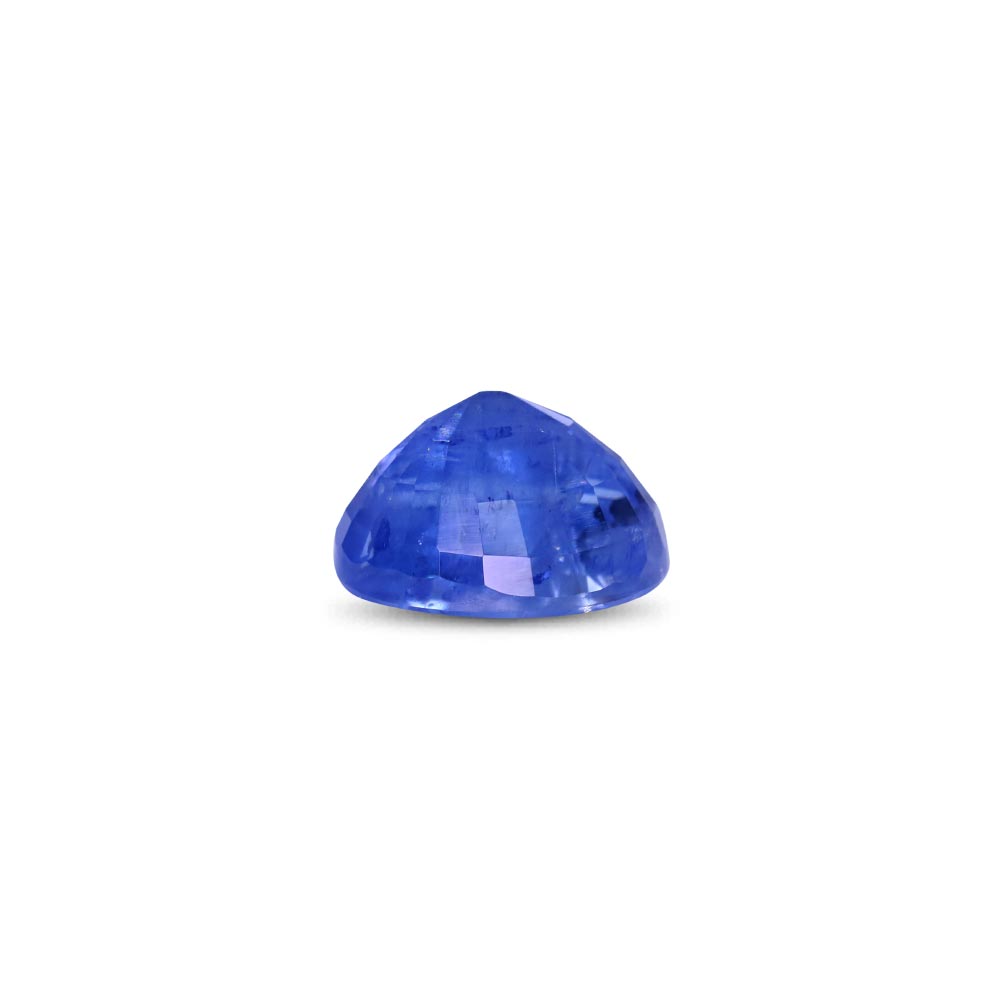 Blue Sapphire - 6.56 Carat