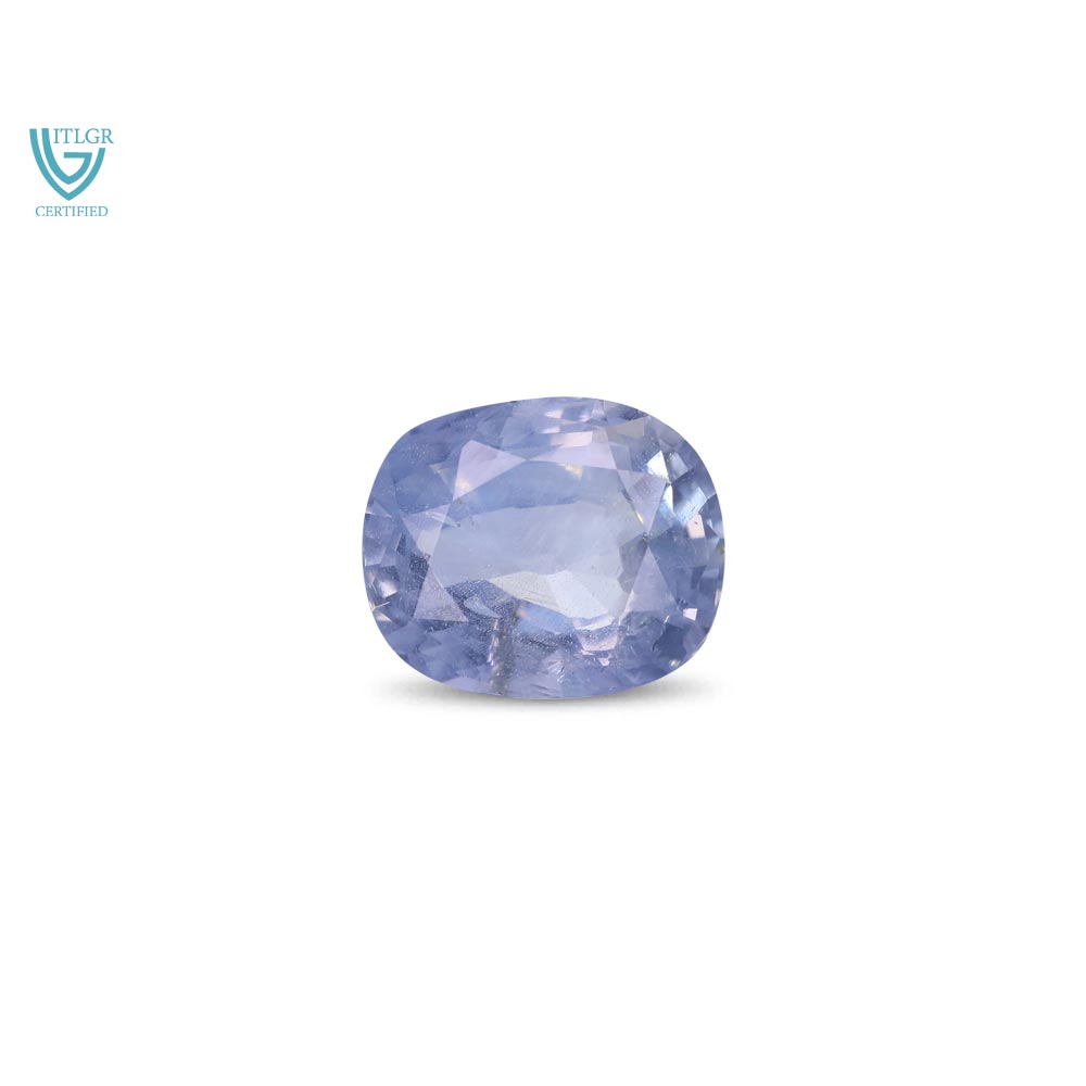 Blue Sapphire - 6.57 Carat
