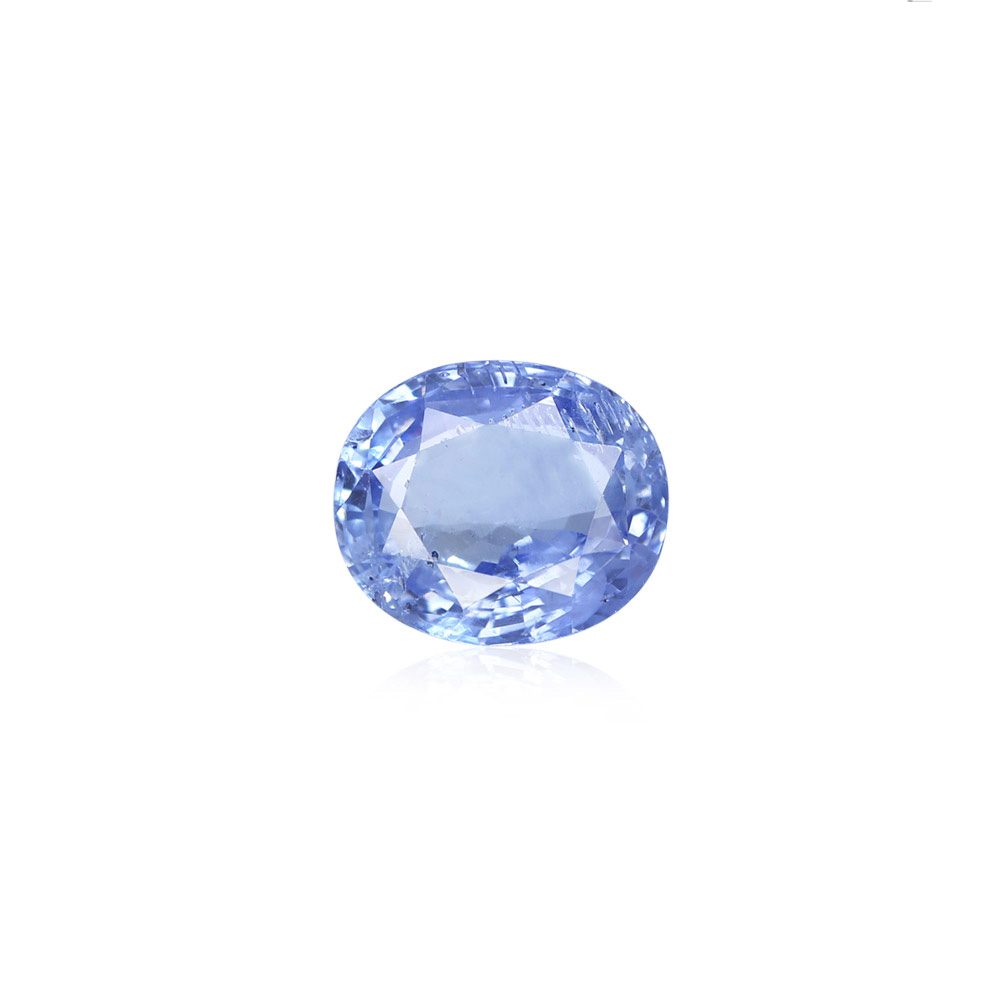 Blue Sapphire - 6.58 Carat